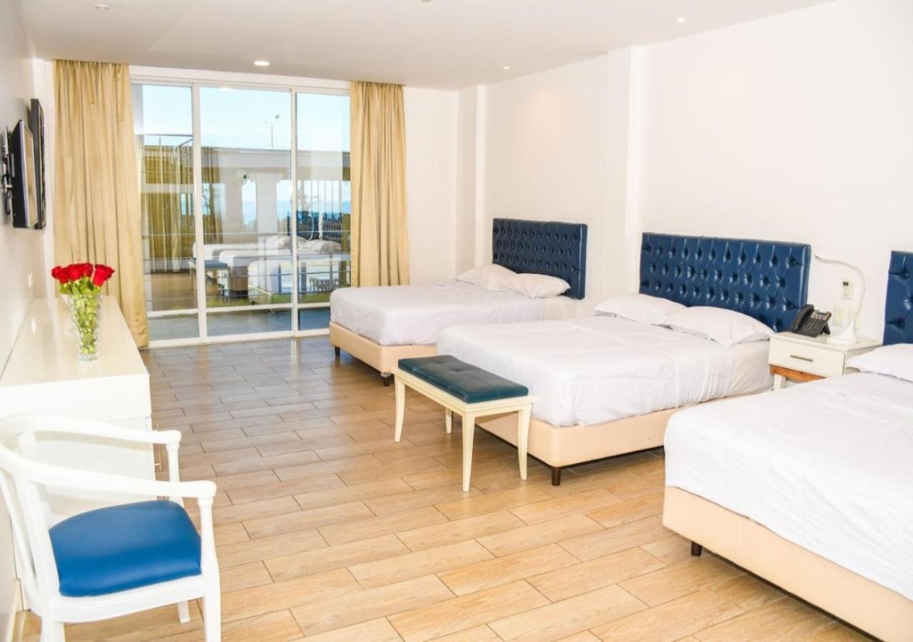 Hotel Kinova Салинас Экстерьер фото